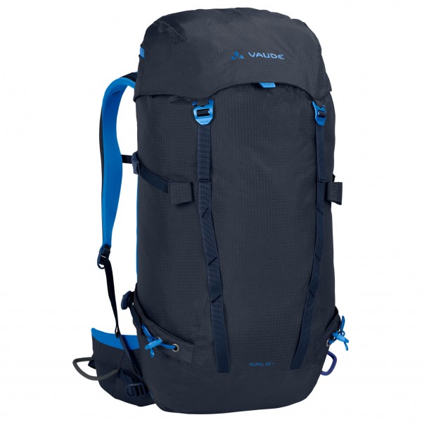 Image of Vaude - Rupal 45+ - Tourenrucksack Gr 45+ l blau bei Bergfreunde.ch - der Outdoor Shop