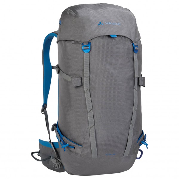 Image of Vaude - Rupal 45+ - Tourenrucksack Gr 45+ l blau;grau bei Bergfreunde.ch - der Outdoor Shop