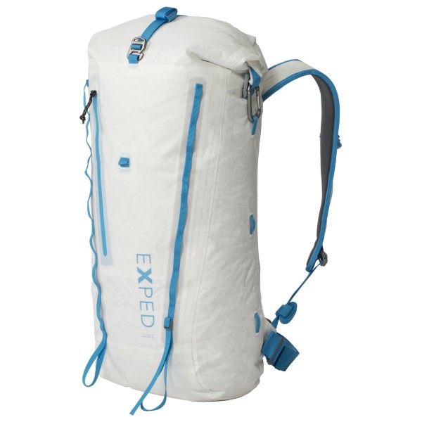 Image of Exped - Whiteout 30 - Tourenrucksack Gr 27 l - S;30 l - M grau bei Bergfreunde.ch - der Outdoor Shop