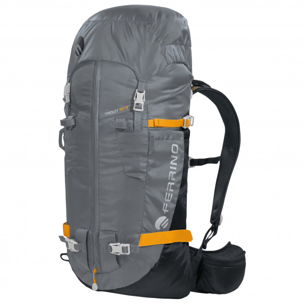 Image of Ferrino - Backpack Triolet 32+5 - Tourenrucksack Gr 32 + 5 l grau