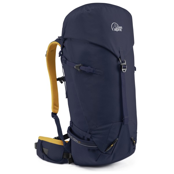 Image of Lowe Alpine - Halcyon 35+5 - Tourenrucksack Gr 35-40 l - Large: 53 cm;35-40 l - Regular: 48 cm;35-40 l - Small: 43 cm blau bei Bergfreunde.ch - der Outdoor Shop