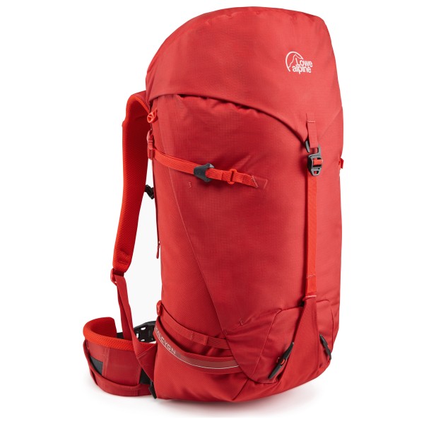 Image of Lowe Alpine - Halcyon 45+5 - Tourenrucksack Gr 45-50 l - Regular: 48 cm blau bei Bergfreunde.ch - der Outdoor Shop