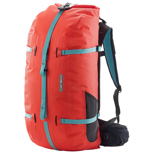 Image of Ortlieb - Atrack 45 - Tourenrucksack Gr 45 l blau;rot;schwarz