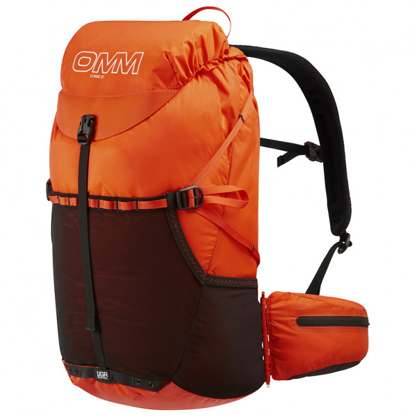 Image of OMM - Classic 25 - Tourenrucksack Gr 25 l blau;grau/schwarz;grün/schwarz;schwarz