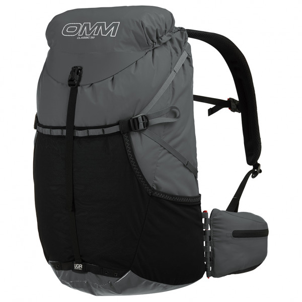 Image of OMM - Classic 32 - Tourenrucksack Gr 32 l grau/schwarz