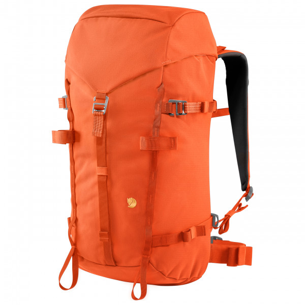 Image of Fjällräven - Bergtagen 30 - Tourenrucksack Gr 30 l blau;rot bei Bergfreunde.ch - der Outdoor Shop