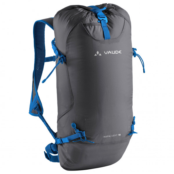 Image of Vaude - Rupal Light 18 - Tourenrucksack Gr 18 l grau bei Bergfreunde.ch - der Outdoor Shop