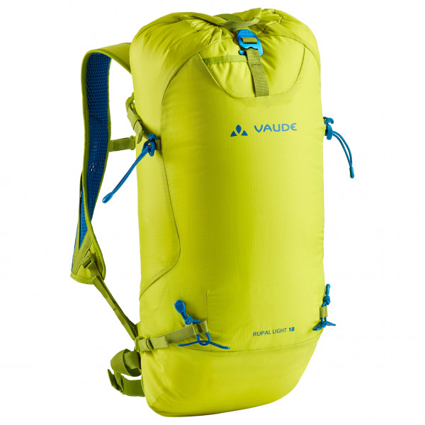 Image of Vaude - Rupal Light 18 - Tourenrucksack Gr 18 l grau;oliv bei Bergfreunde.ch - der Outdoor Shop