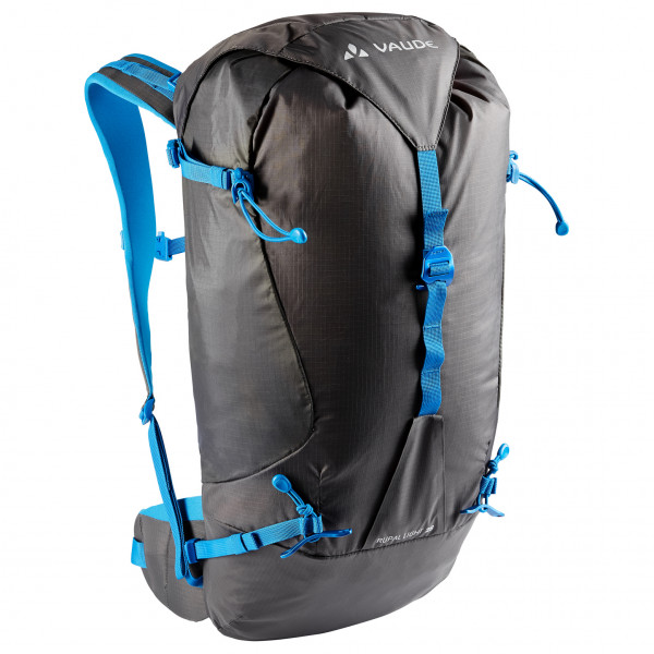 Image of Vaude - Rupal Light 28 - Tourenrucksack Gr 28 l grau bei Bergfreunde.ch - der Outdoor Shop