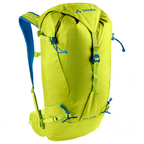 Image of Vaude - Rupal Light 28 - Tourenrucksack Gr 28 l bunt;grau bei Bergfreunde.ch - der Outdoor Shop