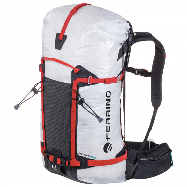 Image of Ferrino - Backpack Instinct 30+5 - Tourenrucksack Gr 30 + 5 l grau