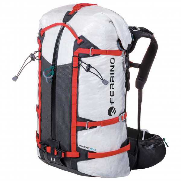 Image of Ferrino - Backpack Instinct 40+5 - Tourenrucksack Gr 40 + 5 l weiß