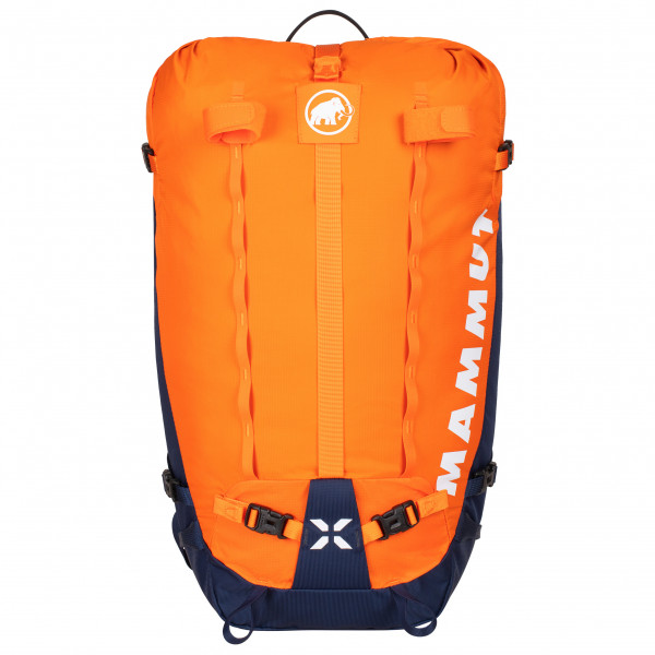 Image of Mammut - Trion Nordwand 28 - Tourenrucksack Gr 28 l orange bei Bergfreunde.ch - der Outdoor Shop