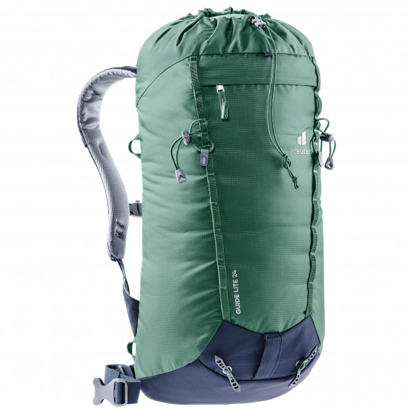 Image of Deuter - Guide Lite 24 - Tourenrucksack Gr 24 l blau;rot;türkis bei Bergfreunde.ch - der Outdoor Shop