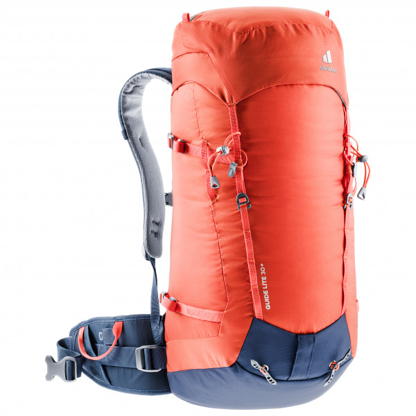 Image of Deuter - Guide Lite 30+6 - Tourenrucksack Gr 30 + 6 l;30 l blau;grau/blau;rot;türkis bei Bergfreunde.ch - der Outdoor Shop