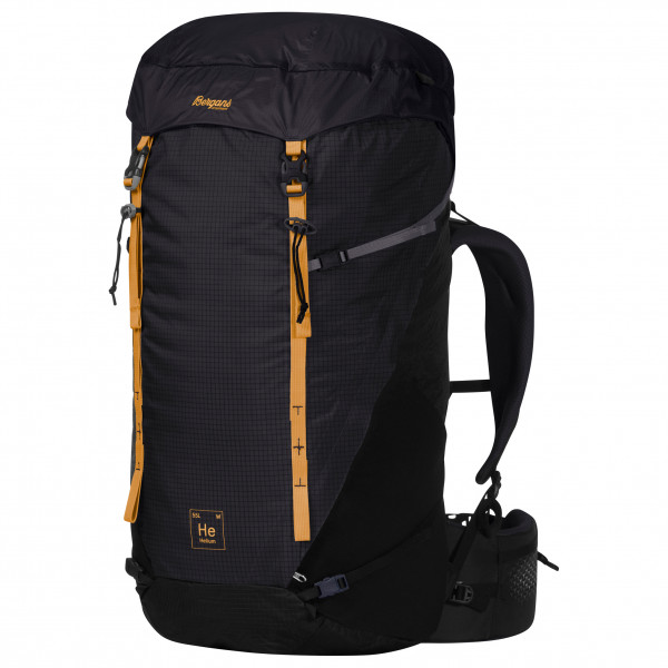 Image of Bergans - Helium V5 55 - Tourenrucksack Gr 55 l schwarz bei Bergfreunde.ch - der Outdoor Shop