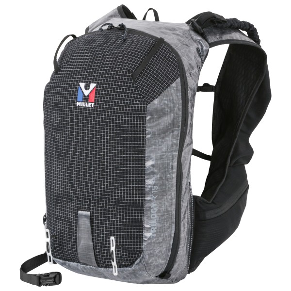 Image of Millet - Trilogy 15+ - Tourenrucksack Gr 15 l grau bei Bergfreunde.ch - der Outdoor Shop
