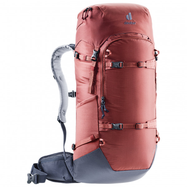 Image of Deuter - Rise 34+ - Tourenrucksack Gr 34 l rot bei Bergfreunde.ch - der Outdoor Shop