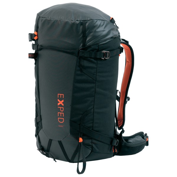 Image of Exped - Couloir 30 - Tourenrucksack Gr 30 l rot;schwarz bei Bergfreunde.ch - der Outdoor Shop