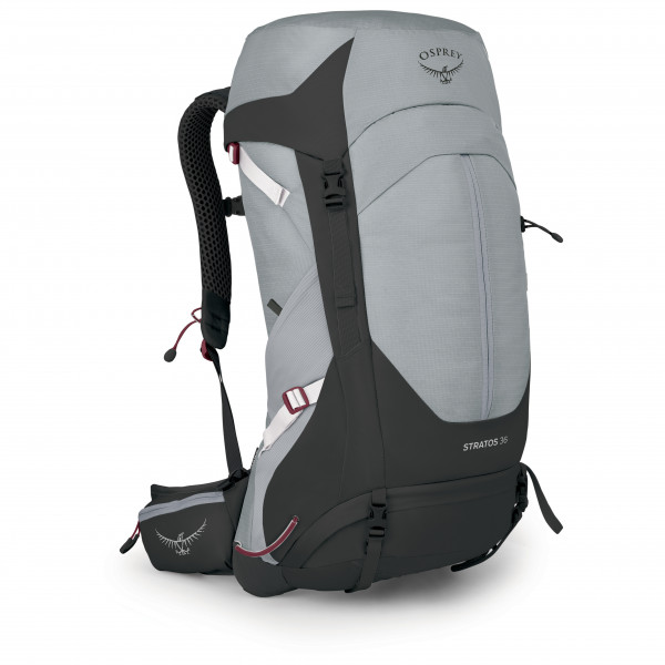 Image of Osprey - Stratos 36 - Tourenrucksack Gr 36 l grau bei Bergfreunde.ch - der Outdoor Shop