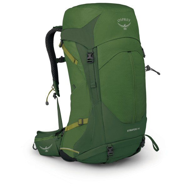 Image of Osprey - Stratos 44 - Tourenrucksack Gr 44 l blau;grau;rot bei Bergfreunde.ch - der Outdoor Shop