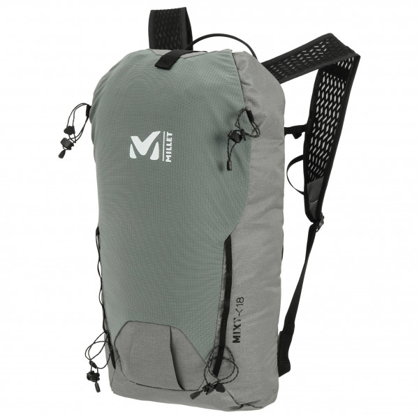 Image of Millet - Mixt 18 - Tourenrucksack Gr 18 l grau bei Bergfreunde.ch - der Outdoor Shop