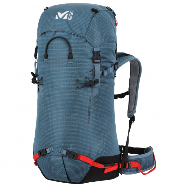 Image of Millet - Prolighter 30+10 - Tourenrucksack Gr 30+10 l blau bei Bergfreunde.ch - der Outdoor Shop