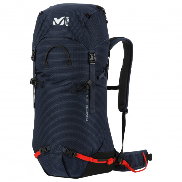 Image of Millet - Prolighter 30+10 - Tourenrucksack Gr 30+10 l blau;schwarz bei Bergfreunde.ch - der Outdoor Shop