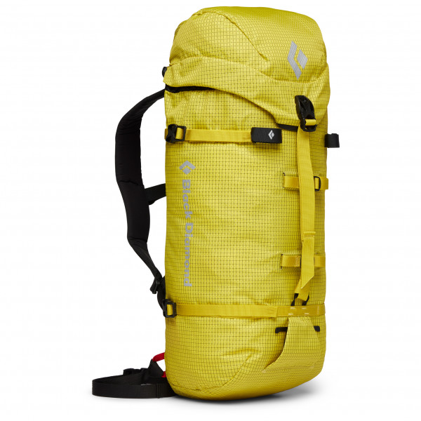 Image of Black Diamond - Speed 22 - Tourenrucksack Gr 22 l gelb bei Bergfreunde.ch - der Outdoor Shop