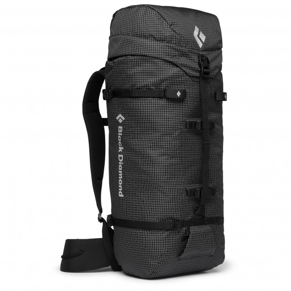 Image of Black Diamond - Speed 30 - Tourenrucksack Gr 28 l - S/M schwarz/grau bei Bergfreunde.ch - der Outdoor Shop