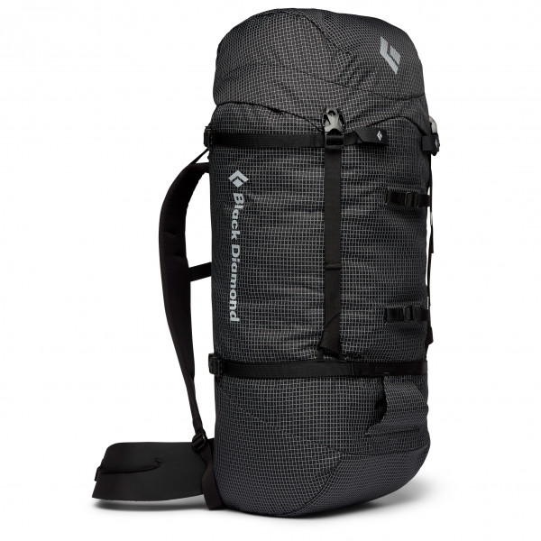 Image of Black Diamond - Speed 40 - Tourenrucksack Gr 38 l - S/M schwarz bei Bergfreunde.ch - der Outdoor Shop