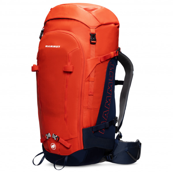 Image of Mammut - Trion Spine 50 - Tourenrucksack Gr 50 l rot bei Bergfreunde.ch - der Outdoor Shop