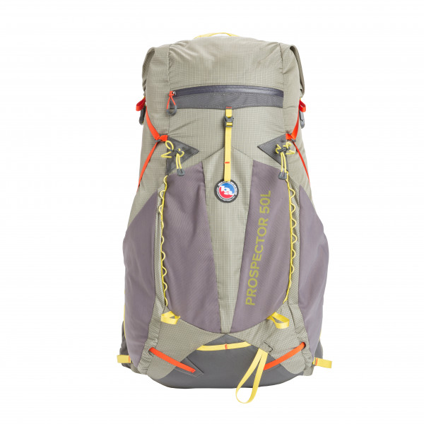 Image of Big Agnes - Prospector 50 - Tourenrucksack Gr 50 l - Large grau bei Bergfreunde.ch - der Outdoor Shop