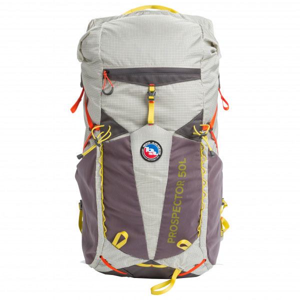 Big Agnes - Prospector 50 - Tourenrucksack Gr 50 l - Large;50 l - Medium grau