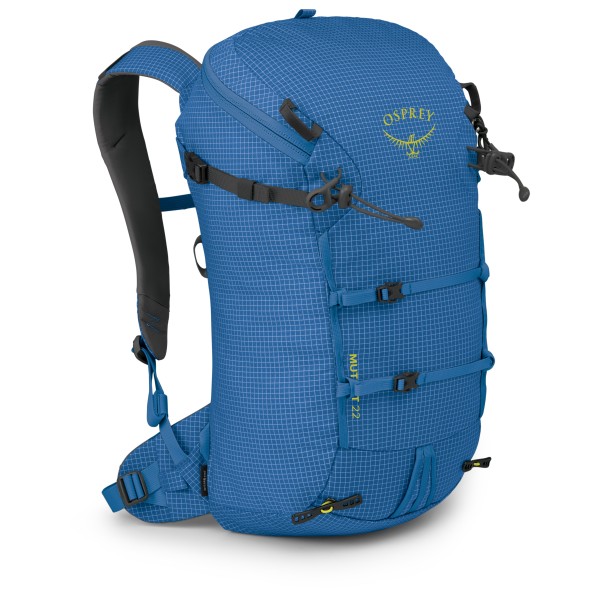Osprey – Mutant 22 – Tourrugzak Blauw