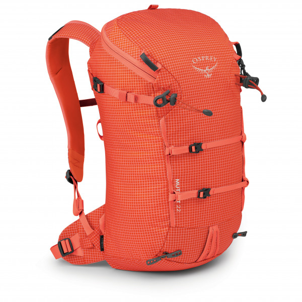 Image of Osprey - Mutant 22 - Tourenrucksack Gr 22 l grau;rot
