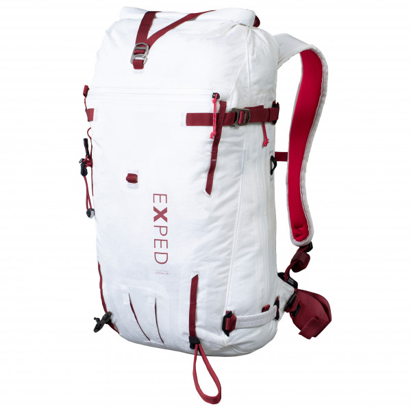 Image of Exped - Icefall 30 - Tourenrucksack Gr 28 l - S;30 l - M weiß