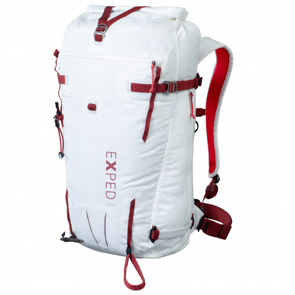 Image of Exped - Icefall 40 - Tourenrucksack Gr 38 l - L;38 l - M weiß