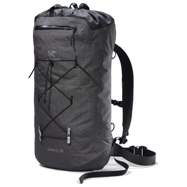 Arc’teryx – Alpha FL 30 Backpack – Tourrugzak Grijs