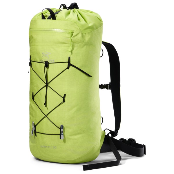 Arc’teryx – Alpha FL 30 Backpack – Tourrugzak Groen