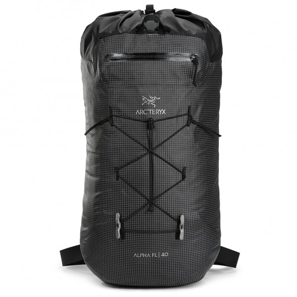 Image of Arc"teryx - Alpha FL 40 Backpack - Tourenrucksack Gr 40 l - Regular blau'
