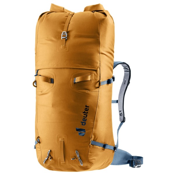 Image of Deuter - Durascent 44 + 10 - Tourenrucksack Gr 44 + 10 l;44+10 l blau;orange