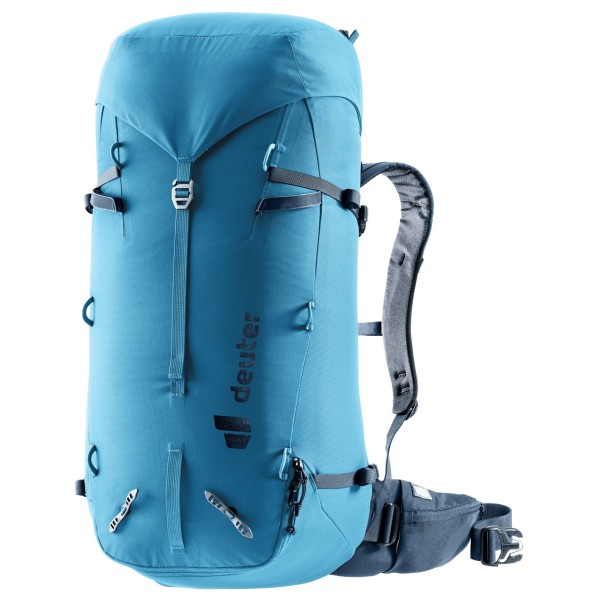 Image of Deuter - Guide 34 + 8 - Tourenrucksack Gr 34 + 8 l;34+8 l blau;grau/blau;rot