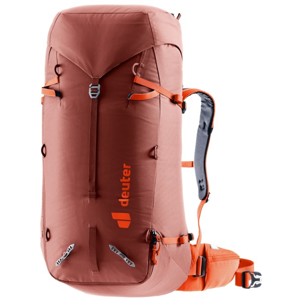 Image of Deuter - Guide 44 + 8 - Tourenrucksack Gr 44+8 l blau;rot