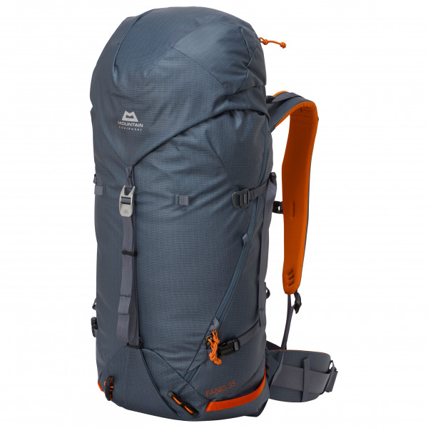 Image of Mountain Equipment - Fang 35+ - Tourenrucksack Gr 35 l blau;gelb