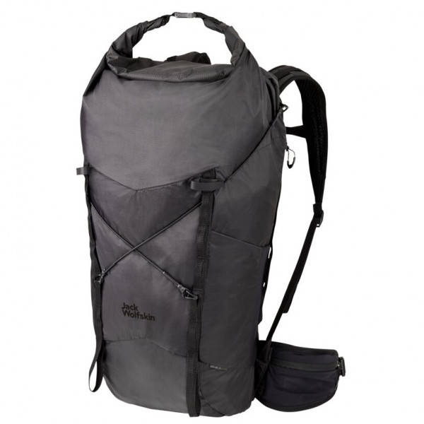 Image of Jack Wolfskin - 3D Aerorise 30 - Tourenrucksack Gr 30 l grau