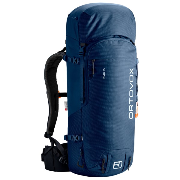 Ortovox – Peak 35 – Tourrugzak Blauw