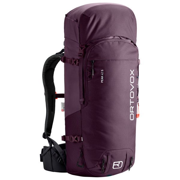 Ortovox Peak 42 S Tourrugzak Purper
