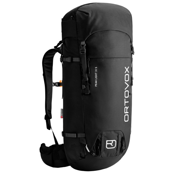 Ortovox – Peak Light 30 S – Tourrugzak Zwart