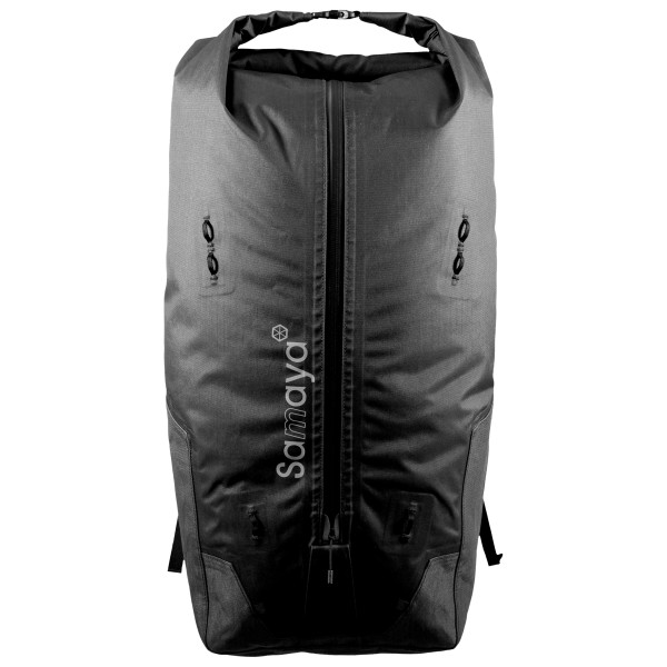 Image of Samaya - Alpine 35 - Tourenrucksack Gr 35 + 5 l grau/schwarz